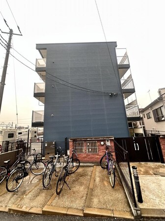 レオパレス元住吉桜下の物件内観写真